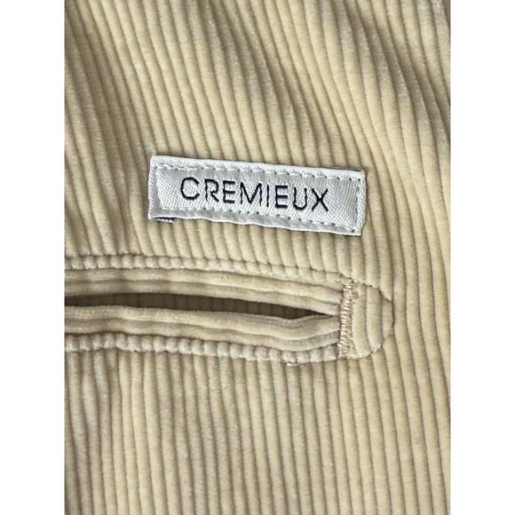 Daniel Cremieux Corduroy Pants Men's 34x32 Straight Leg Khaki Tan - Picture 5 of 8